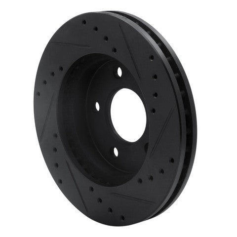 Disc Brake Rotor Dynamic Friction 633-45021L