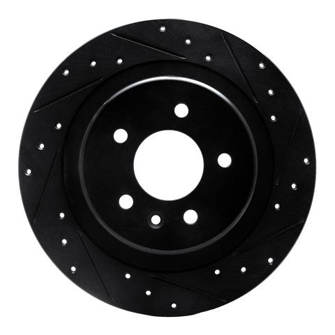 Disc Brake Rotor Dynamic Friction 633-45022R