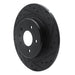 Disc Brake Rotor Dynamic Friction 633-45022R