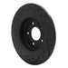 Disc Brake Rotor Dynamic Friction 633-45022R