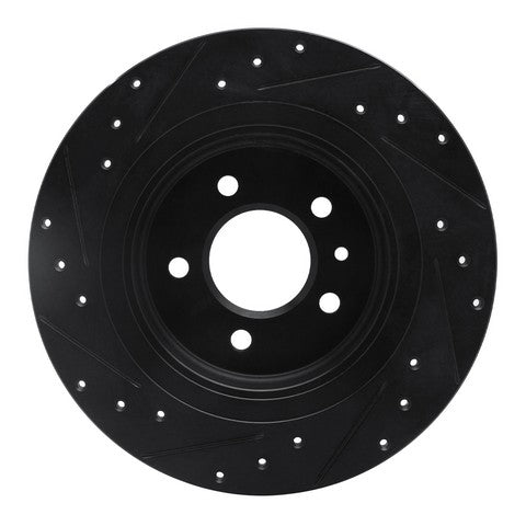Disc Brake Rotor Dynamic Friction 633-45022R