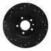 Disc Brake Rotor Dynamic Friction 633-45022R