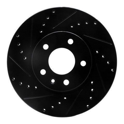 Disc Brake Rotor Dynamic Friction 633-45045L