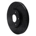 Disc Brake Rotor Dynamic Friction 633-45045L