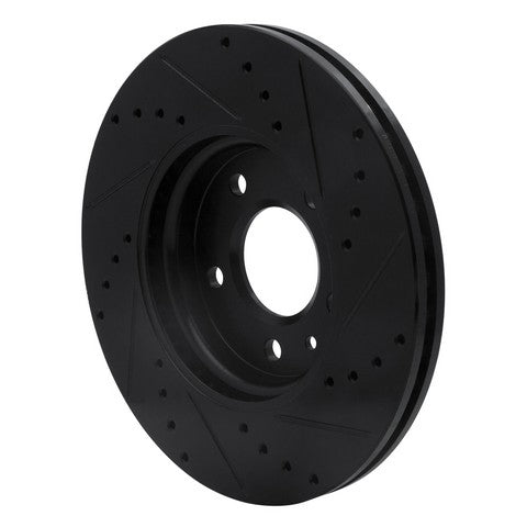 Disc Brake Rotor Dynamic Friction 633-45045L