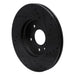 Disc Brake Rotor Dynamic Friction 633-45045L