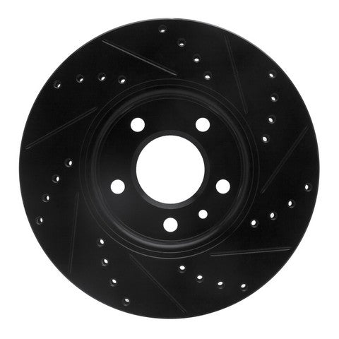 Disc Brake Rotor Dynamic Friction 633-45045L