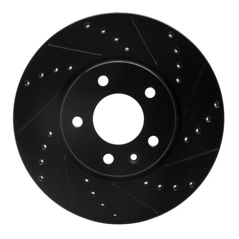 Disc Brake Rotor Dynamic Friction 633-45045R