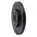 Disc Brake Rotor Dynamic Friction 633-45045R
