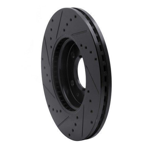 Disc Brake Rotor Dynamic Friction 633-45045R