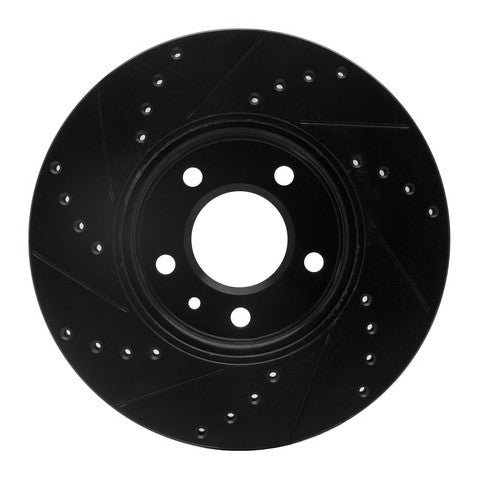 Disc Brake Rotor Dynamic Friction 633-45045R