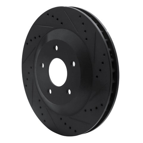 Disc Brake Rotor Dynamic Friction 633-46007D
