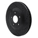 Disc Brake Rotor Dynamic Friction 633-46007D