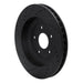 Disc Brake Rotor Dynamic Friction 633-46007D