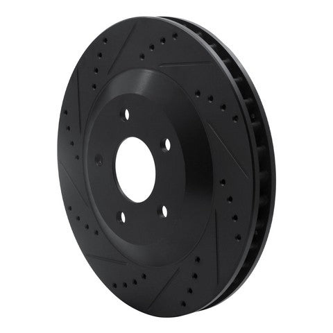 Disc Brake Rotor Dynamic Friction 633-46008D