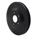 Disc Brake Rotor Dynamic Friction 633-46008D