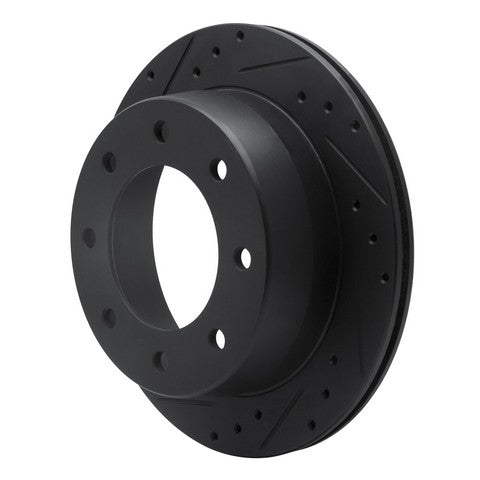 Disc Brake Rotor Dynamic Friction 633-46011L