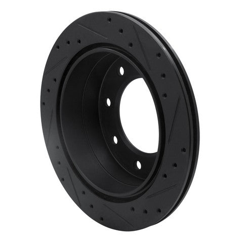 Disc Brake Rotor Dynamic Friction 633-46011L