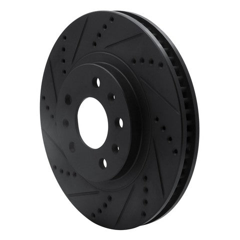 Disc Brake Rotor Dynamic Friction 633-46012L