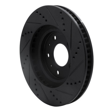 Disc Brake Rotor Dynamic Friction 633-46012L