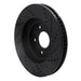 Disc Brake Rotor Dynamic Friction 633-46012L