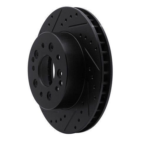 Disc Brake Rotor Dynamic Friction 633-47008L