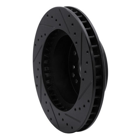 Disc Brake Rotor Dynamic Friction 633-47008L