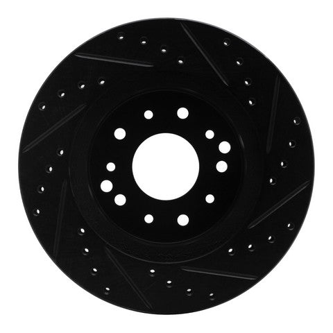 Disc Brake Rotor Dynamic Friction 633-47008L