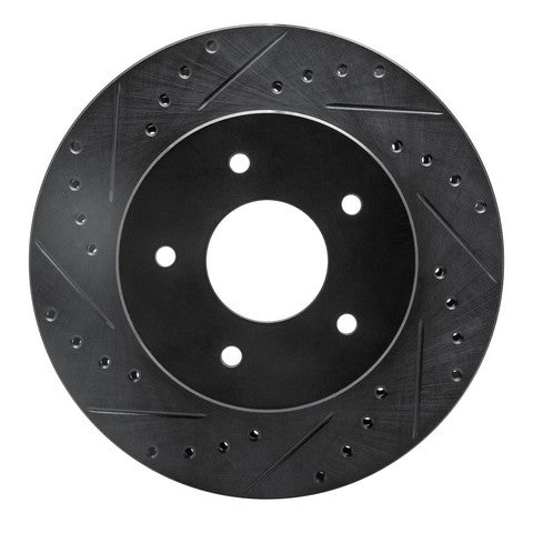 Disc Brake Rotor Dynamic Friction 633-47011L