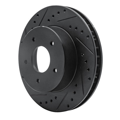 Disc Brake Rotor Dynamic Friction 633-47011L