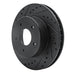 Disc Brake Rotor Dynamic Friction 633-47011L