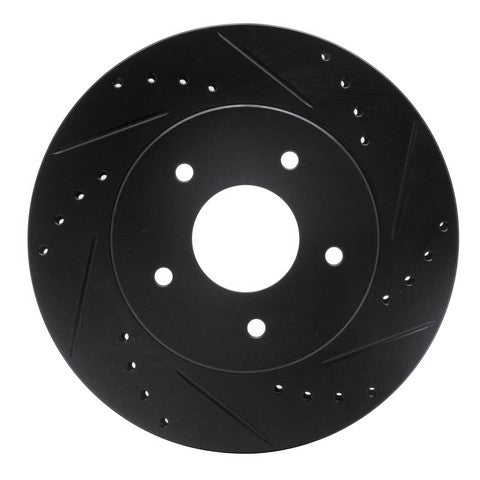 Disc Brake Rotor Dynamic Friction 633-47011R