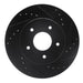 Disc Brake Rotor Dynamic Friction 633-47011R