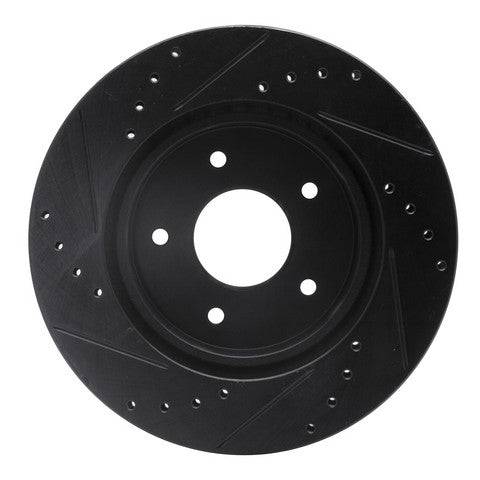 Disc Brake Rotor Dynamic Friction 633-47011R