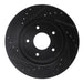 Disc Brake Rotor Dynamic Friction 633-47011R