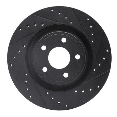 Disc Brake Rotor Dynamic Friction 633-47037R