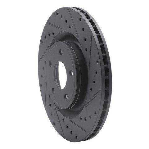 Disc Brake Rotor Dynamic Friction 633-47037R