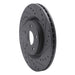 Disc Brake Rotor Dynamic Friction 633-47037R