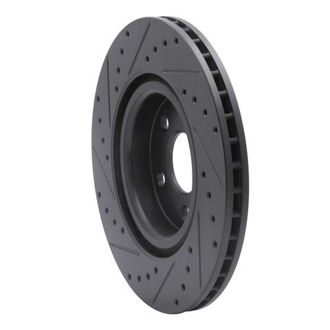 Disc Brake Rotor Dynamic Friction 633-47037R