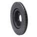 Disc Brake Rotor Dynamic Friction 633-47037R