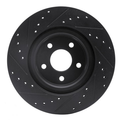 Disc Brake Rotor Dynamic Friction 633-47037R