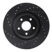 Disc Brake Rotor Dynamic Friction 633-47037R