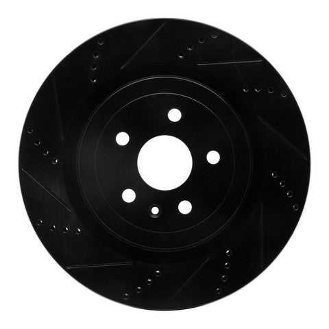 Disc Brake Rotor Dynamic Friction 633-47039L