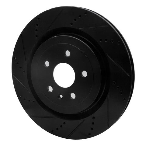 Disc Brake Rotor Dynamic Friction 633-47039L