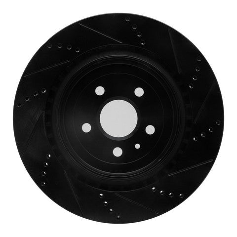 Disc Brake Rotor Dynamic Friction 633-47039L