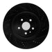 Disc Brake Rotor Dynamic Friction 633-47039L