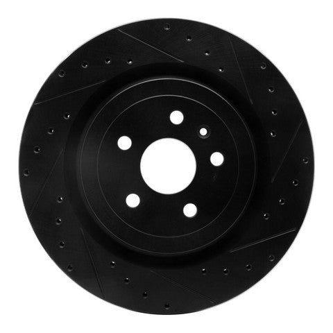 Disc Brake Rotor Dynamic Friction 633-47039R