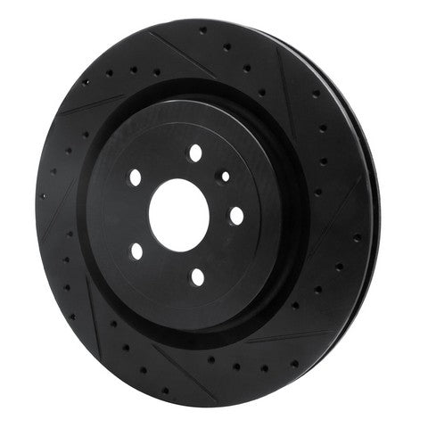 Disc Brake Rotor Dynamic Friction 633-47039R