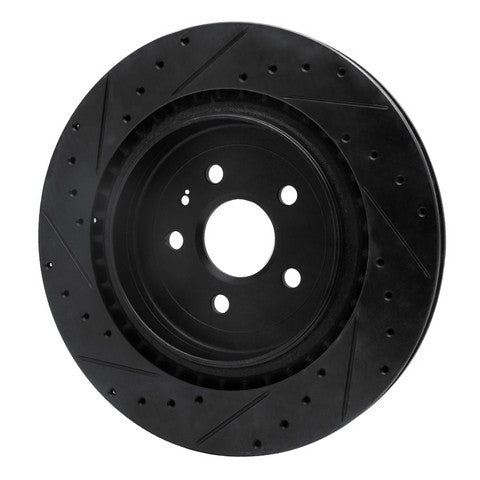 Disc Brake Rotor Dynamic Friction 633-47039R