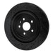 Disc Brake Rotor Dynamic Friction 633-47039R